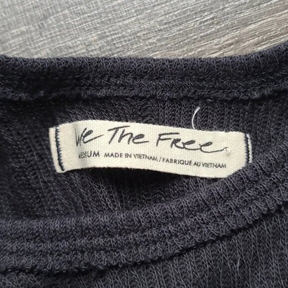 Free People "Sing La La" flowing Tank Top - Picture 3 of 4